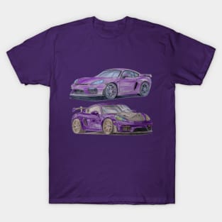 Car T-Shirt